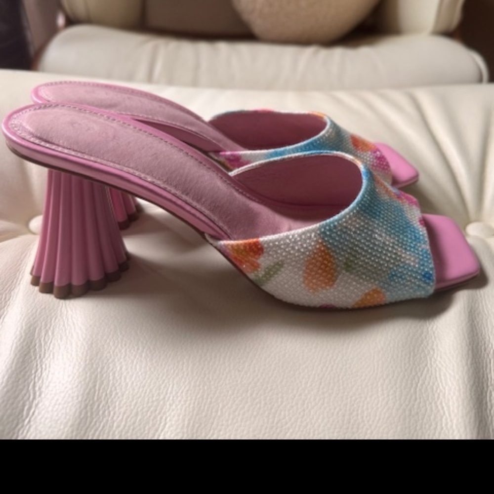 Cecelia New York Cadsbury Pink 8